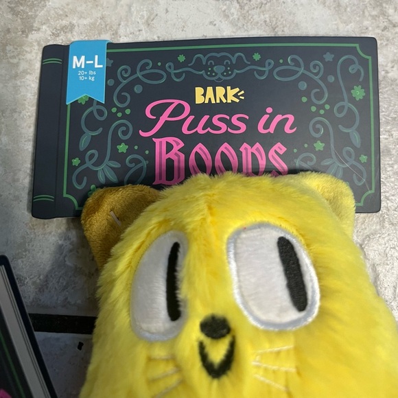 Bark Box Dog Toys NWT 🎁 - Picture 4 of 4